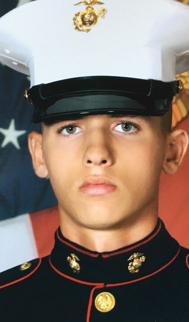 Justin Nichols, Co-Founder of Battalion Home Watch, U.S. Marine Corps veteran and firefighter/paramedic serving Southwest Florida